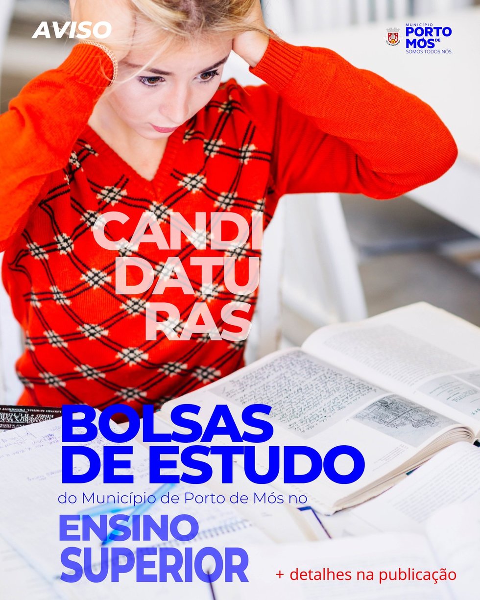 BOLSAS DE ESTUDO