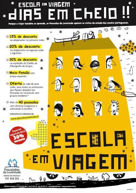 Escola em Viagem