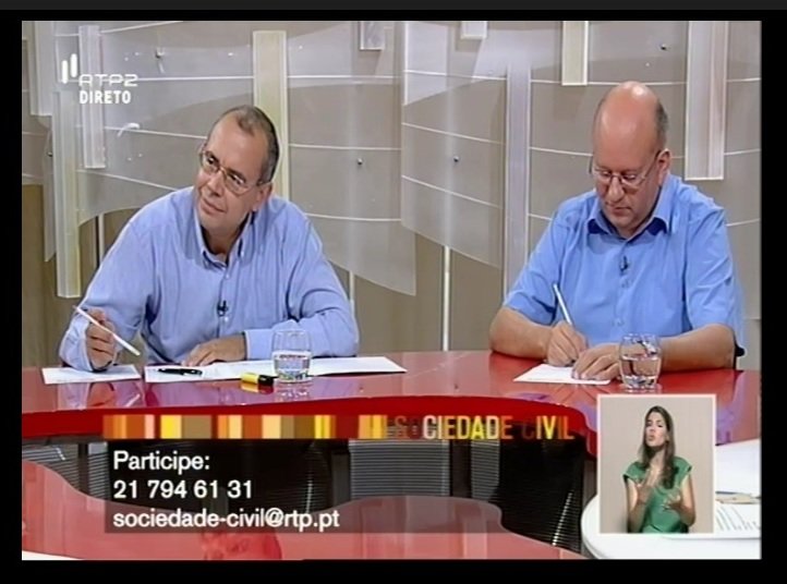 Sociedade Civil RTP2