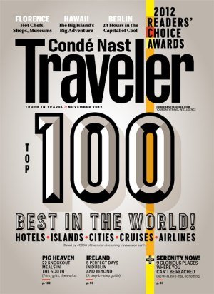 Condé Nast Traveler
