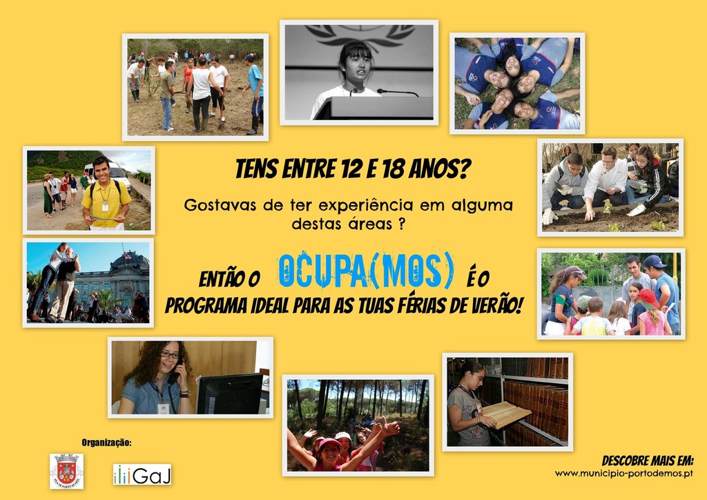 Ocupamos