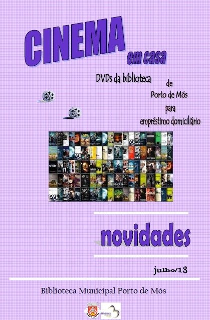 Novidades na Biblioteca