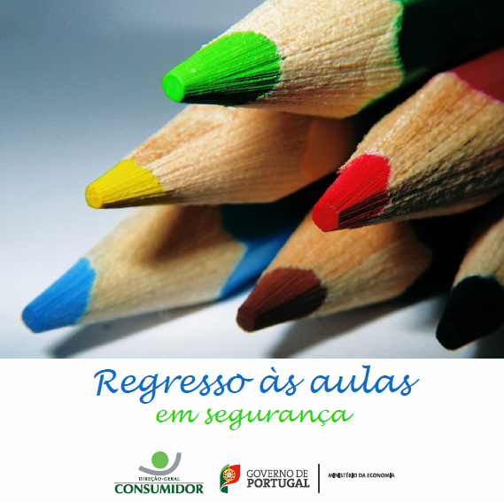 Regresso às aulas em segurança