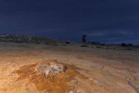 National Geographic - Praia Jurássica de S. Bento