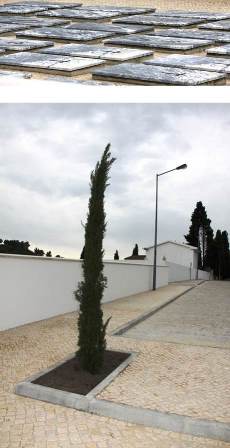 Inauguração das Obras de Ampliação do Cemitério Novo