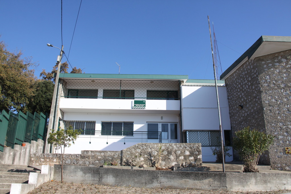 Inauguração do novo posto da GNR de Mira de Aire