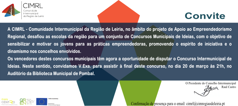 Final Concurso Empreendedorismo