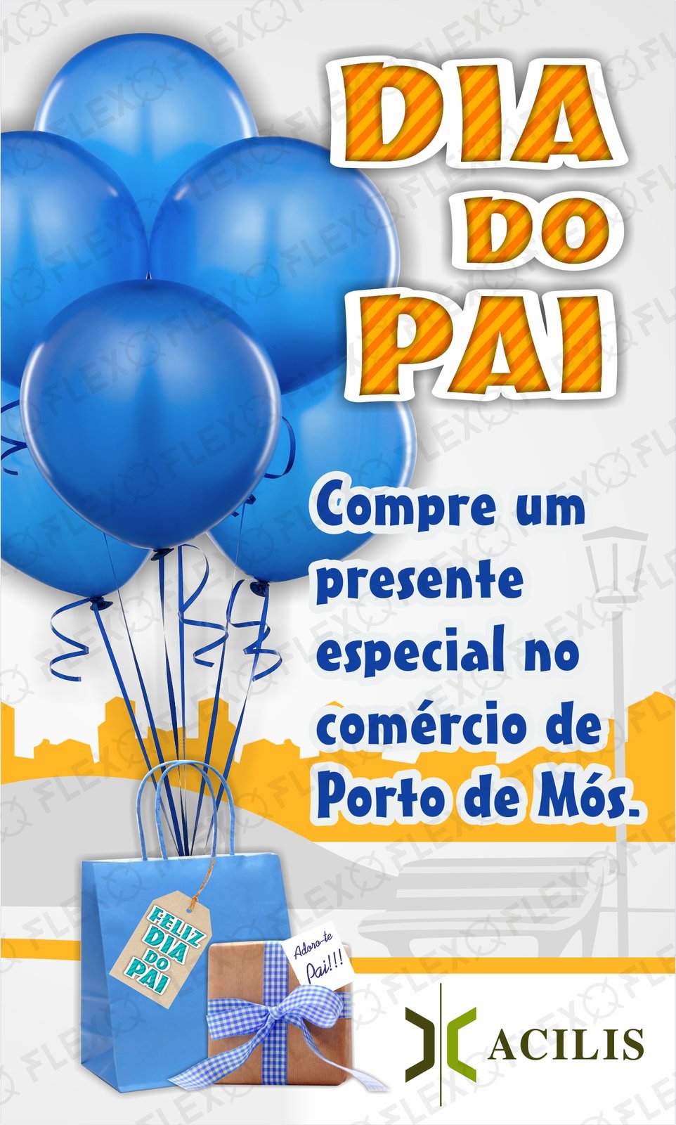 Acilis assinala Dia do Pai
