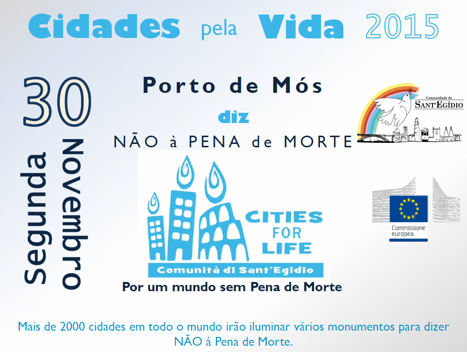 Dia Internacional Cidades pela Vida