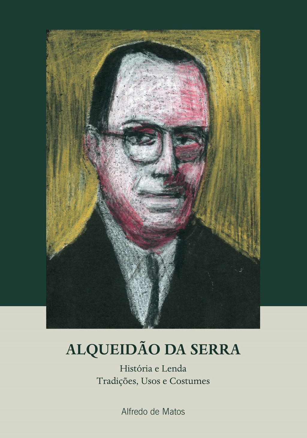 Livro Alqueidão da Serra
