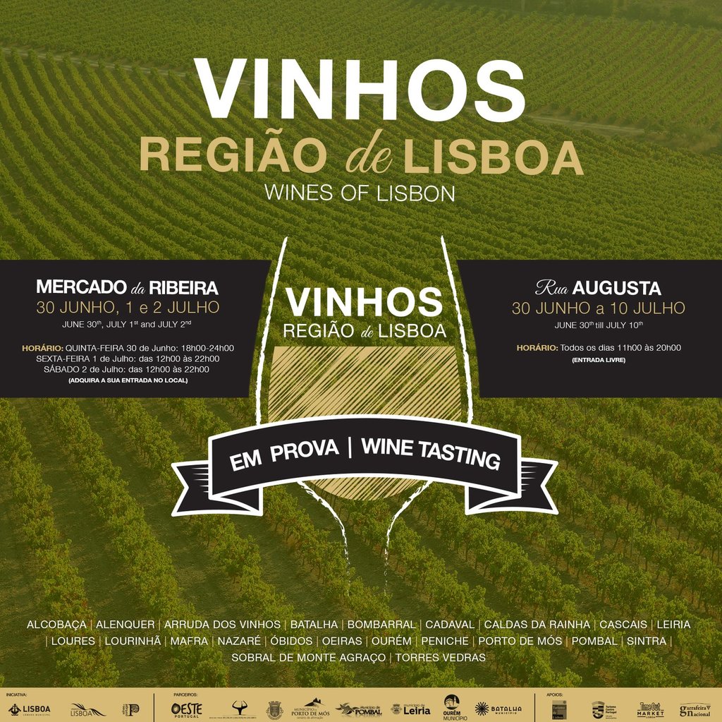 Encontro de Vinhos de Lisboa