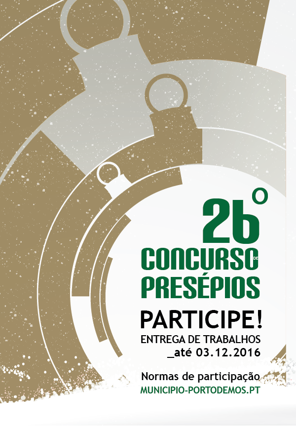 Concurso de Presépios 2016