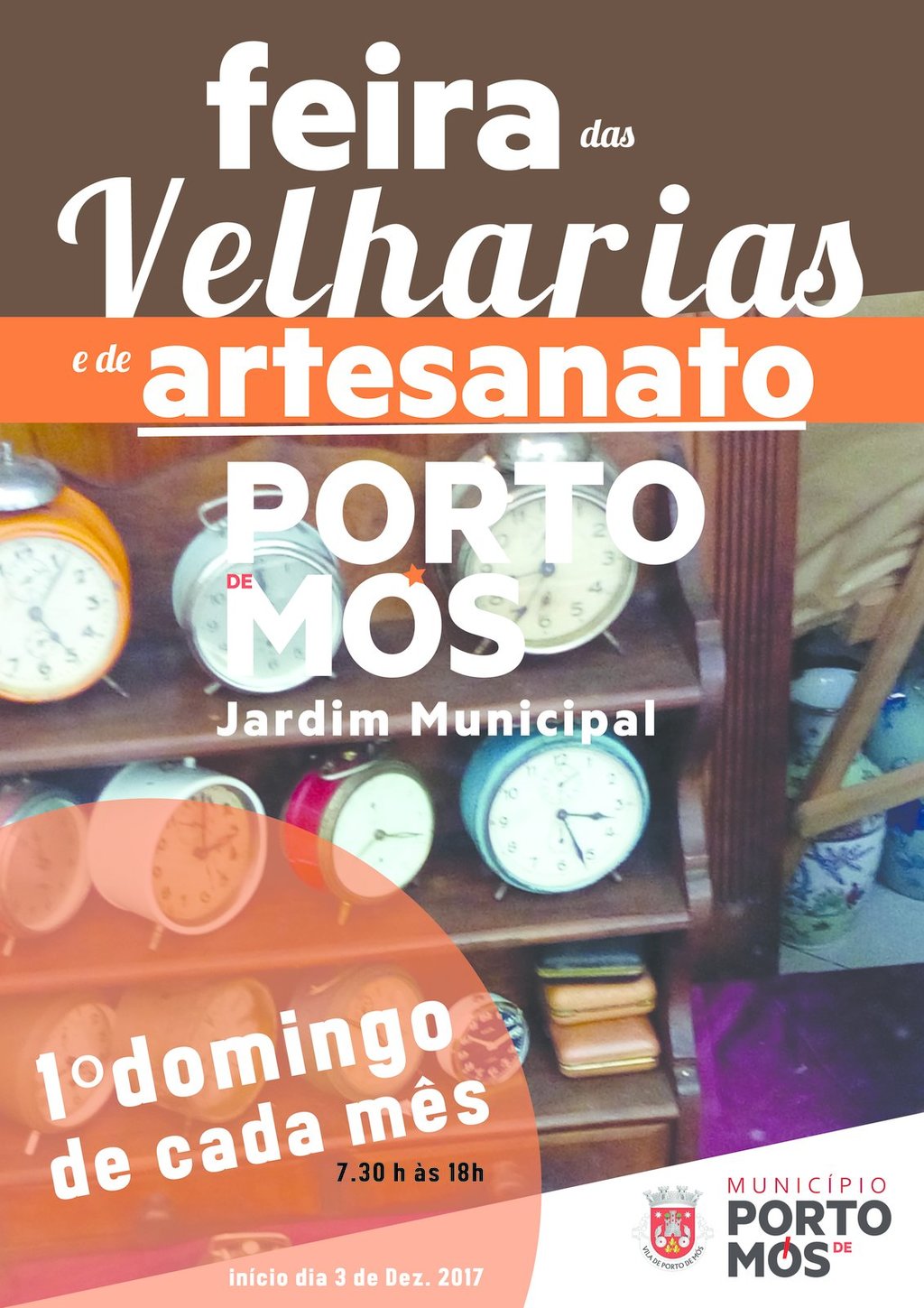 Feira de Velharias e Artesanato de Porto de Mós