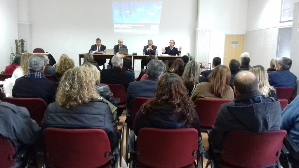CIMRL apresenta Plano de Combate ao Insucesso Escolar da Região de Leiria