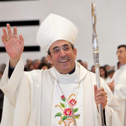 Felicitação Bispo António Marto