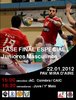 Fase Final Especial de Juniores Masculinos