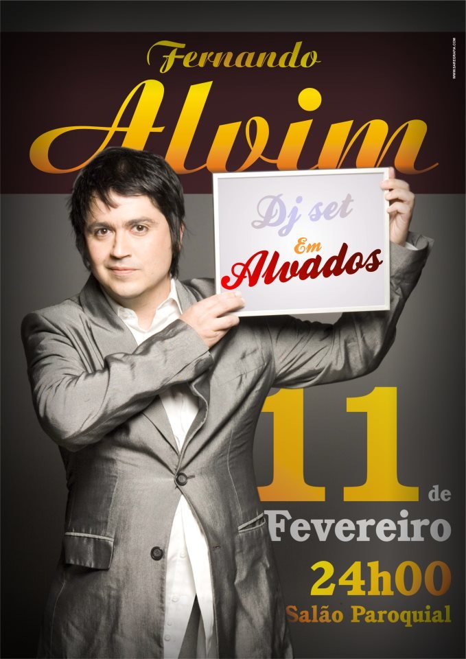 Fernando Alvim Alvados