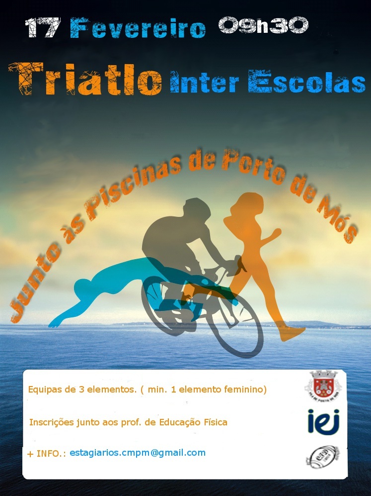 Triatlo Inter Escolas