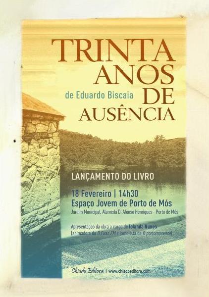 30 Anos de Ausencia de Eduardo Biscaia