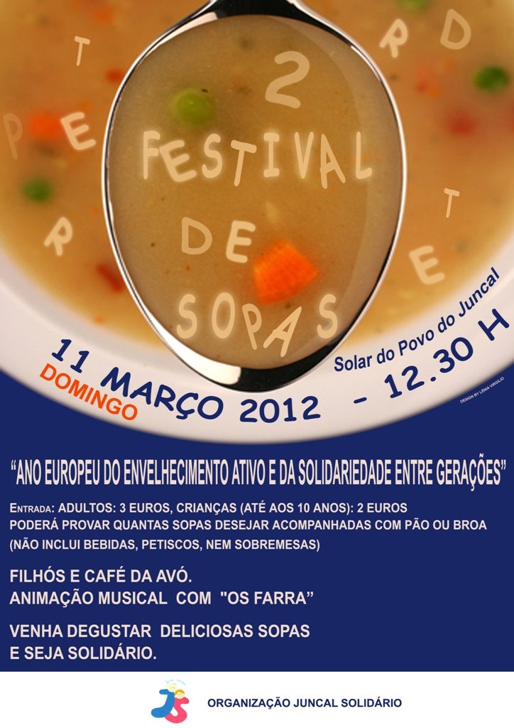 2º Festival de Sopas