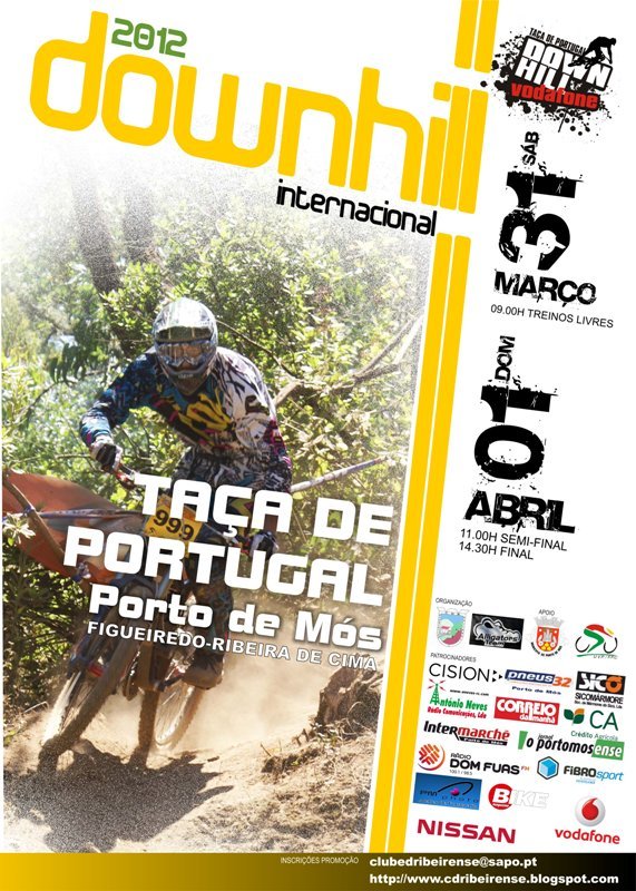 Downhill Internacional - Taça de Portugal