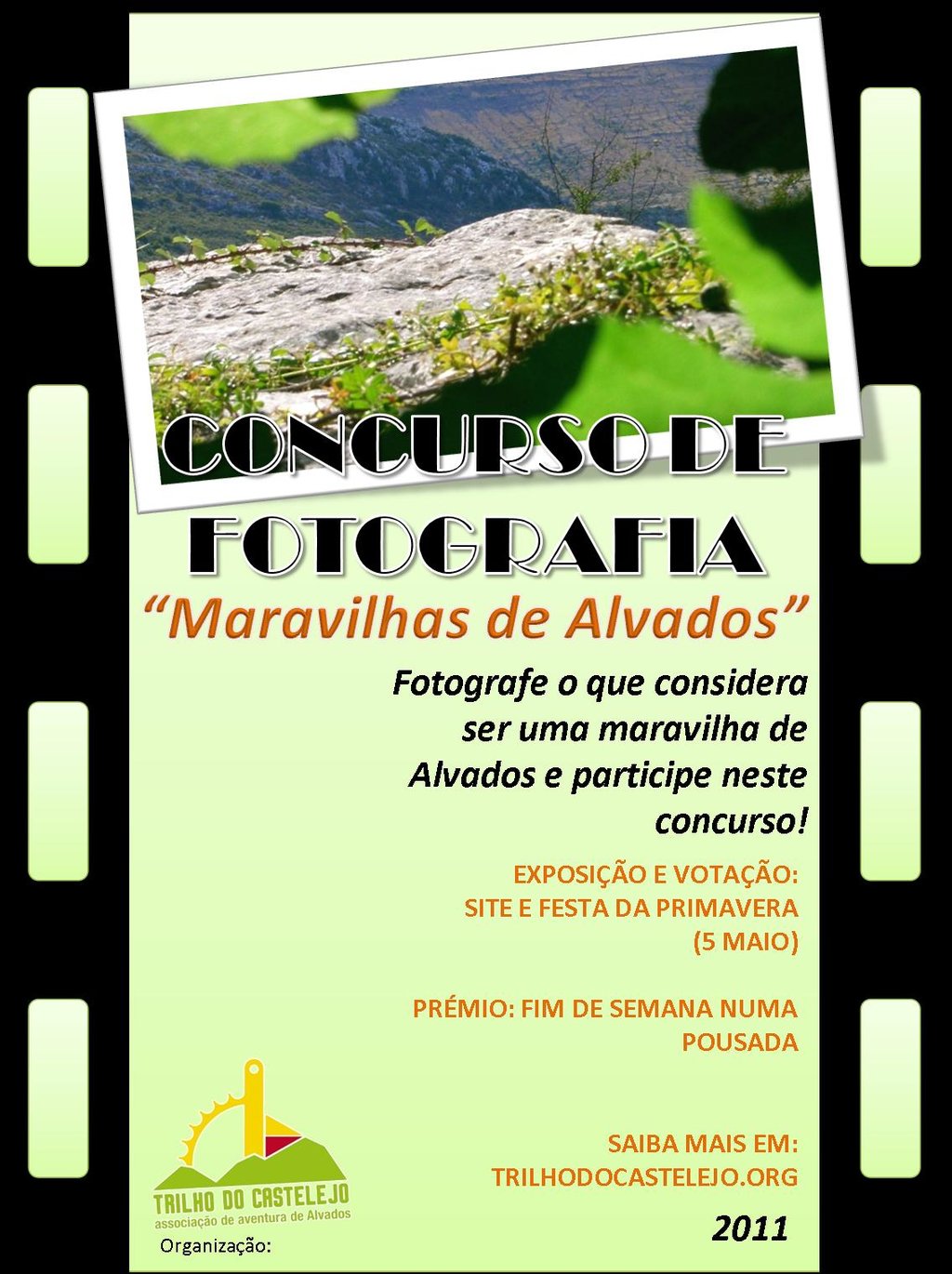 Concurso de Fotografia Maravilhas de Alvados