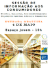Sessão de Informação aos Consumidores