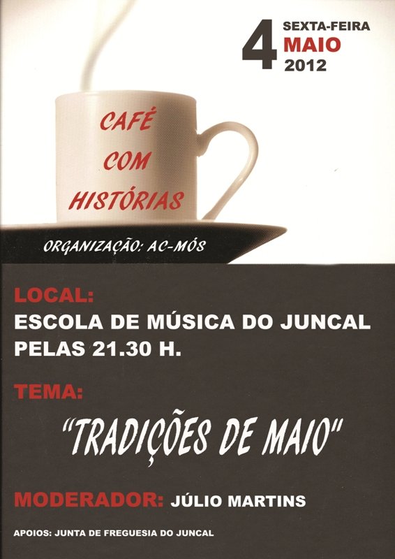 Tertúlia Tradições de Maio