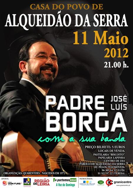 Concerto Padre Borga