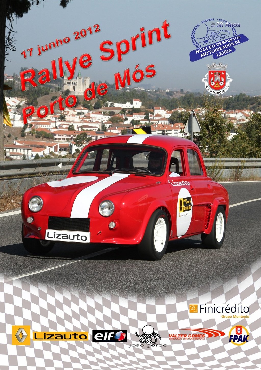 2ª Edição Rallye Sprint Porto de Mós