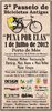 2ª Passeio de Bicicletas Antigas - Puxa por Elas