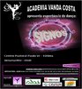 Espetáculo de dança SIGNOS