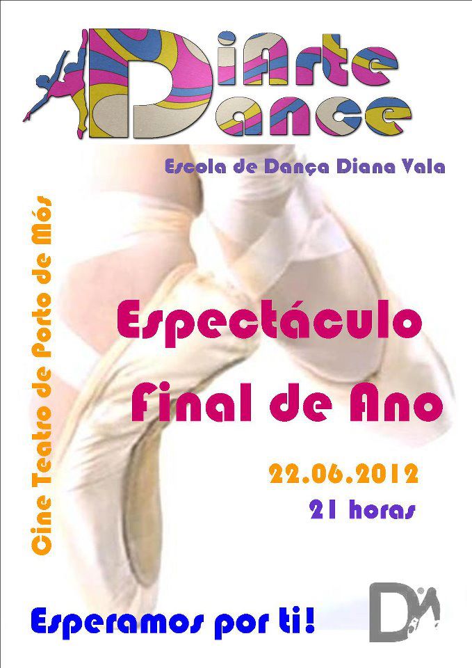 Diarte Dance - Espetaculo de Final de Ano