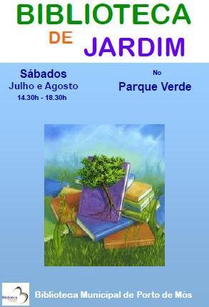 Biblioteca de Jardim