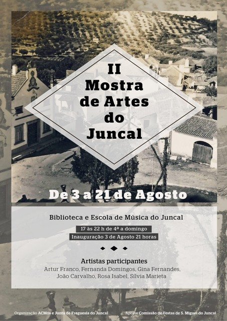 II Mostra de Artes do Juncal
