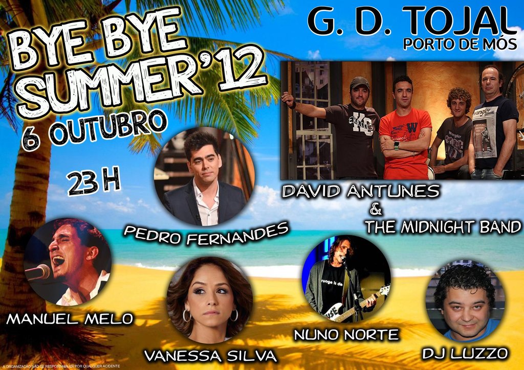 Bye Bye Summer