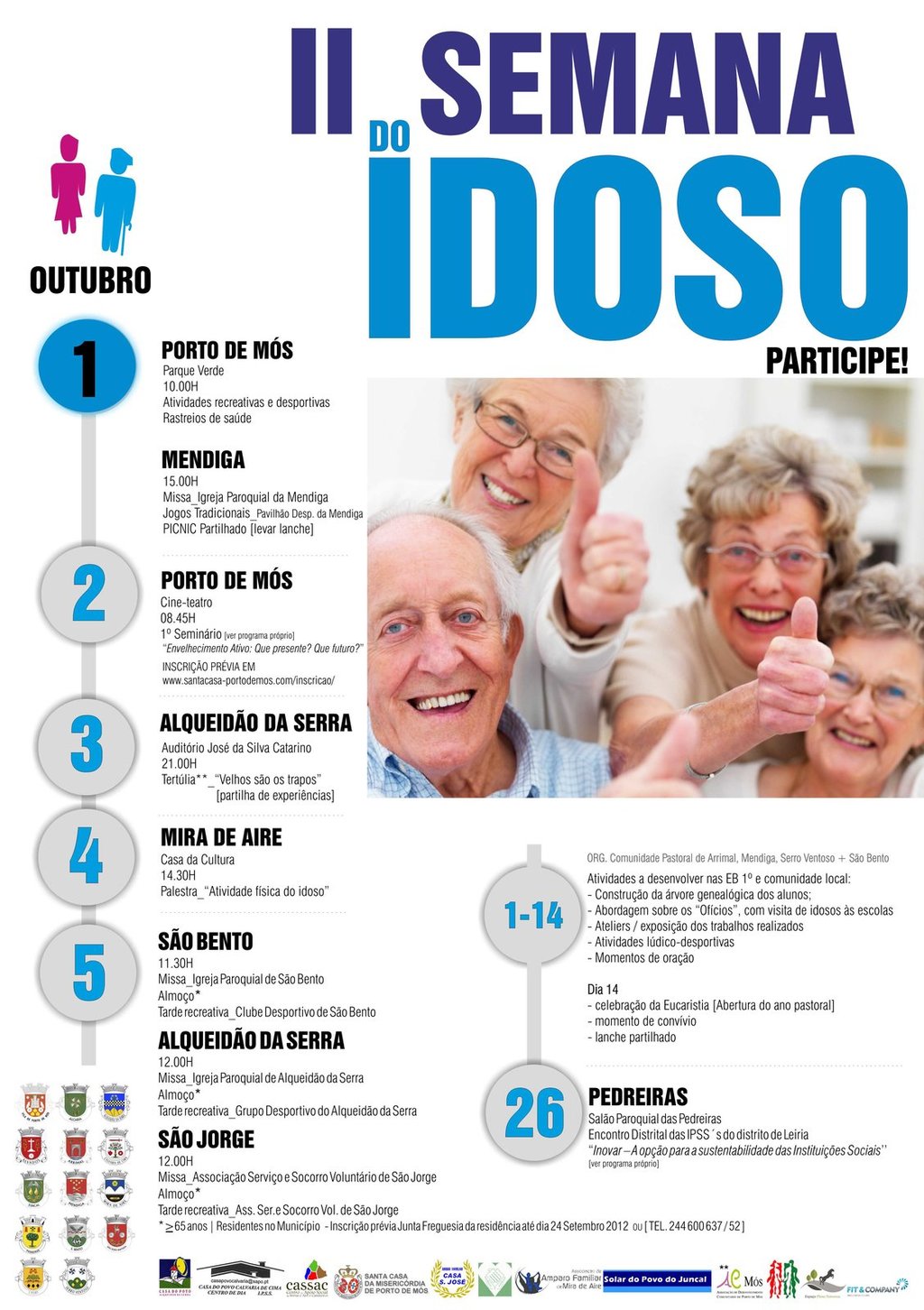 Semana do Idoso