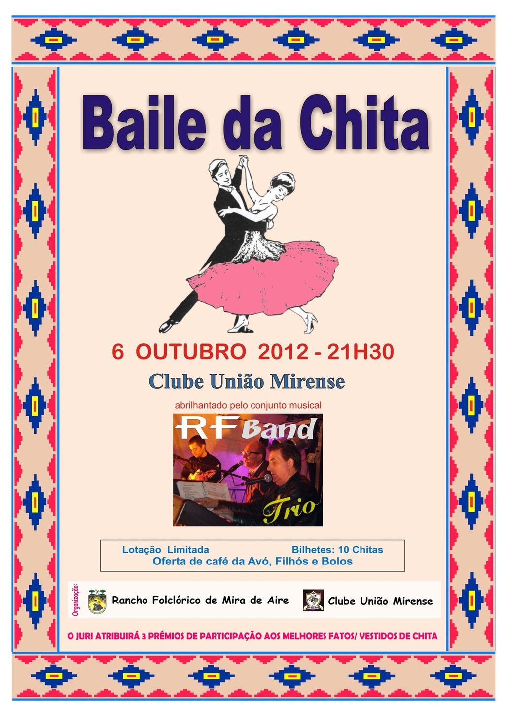 Baile da Chita