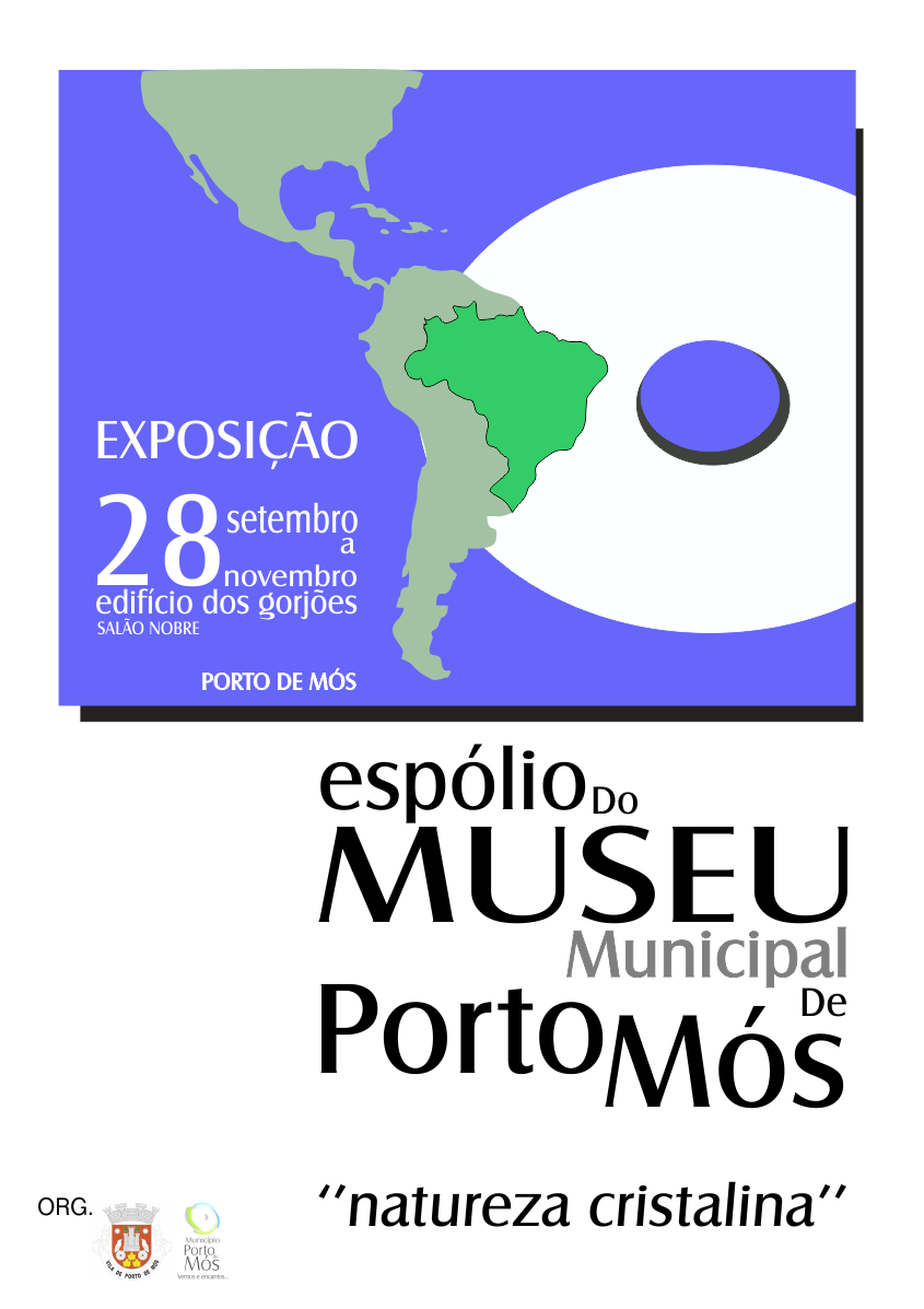 Exposição Natureza Cristalina
