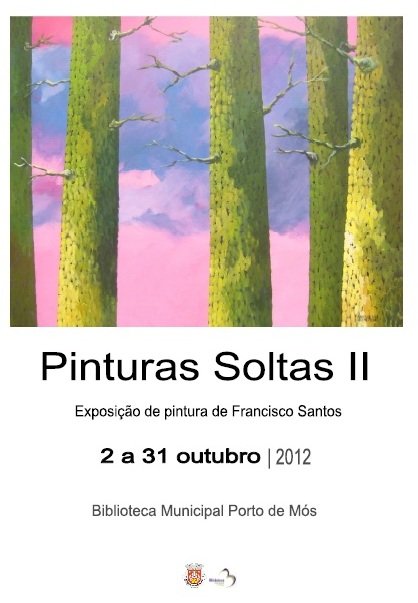 Exposição de Outubro de Francisco Santos