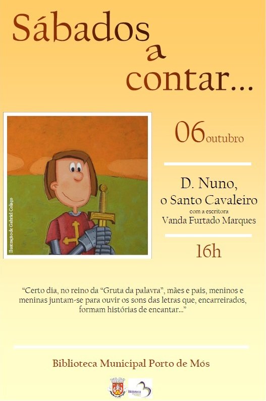 Sábados a Contar