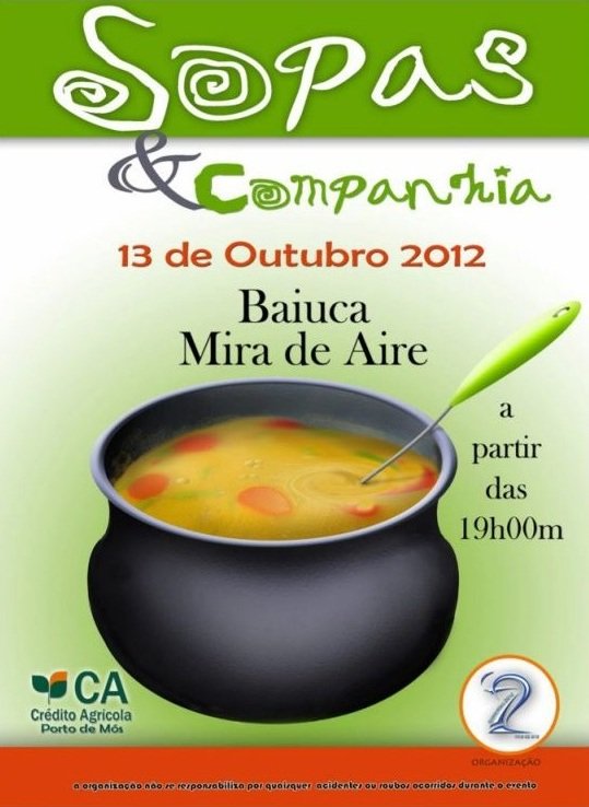 Sopas e Companhia