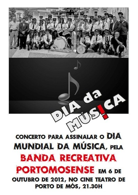 Dia Mundial da Musica