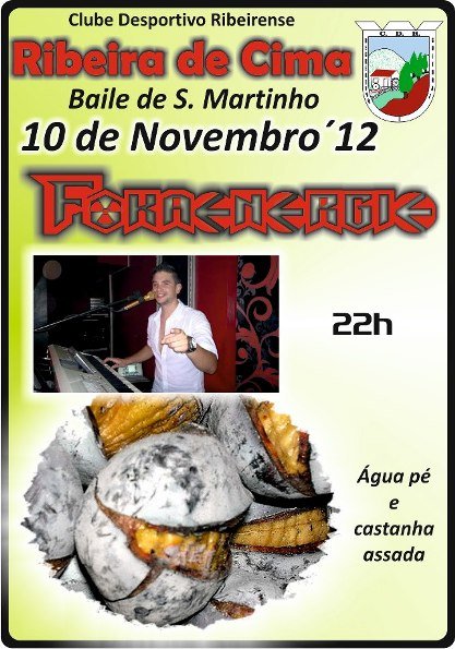 Baile de S. Martinho