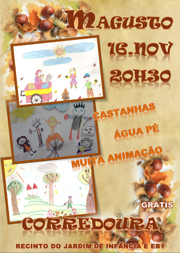 Magusto Escola da Corredoura
