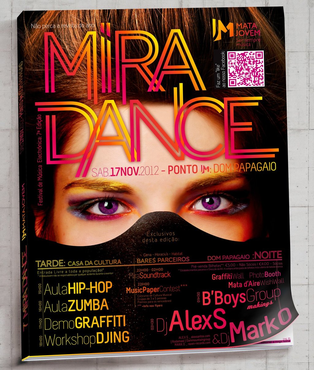 Mira Dance
