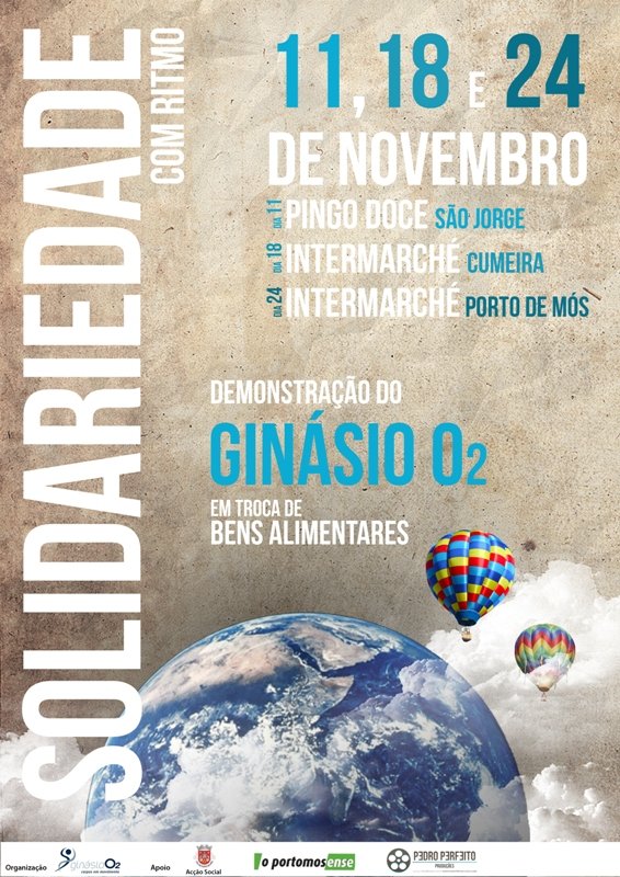 Solidariedade com Ritmo