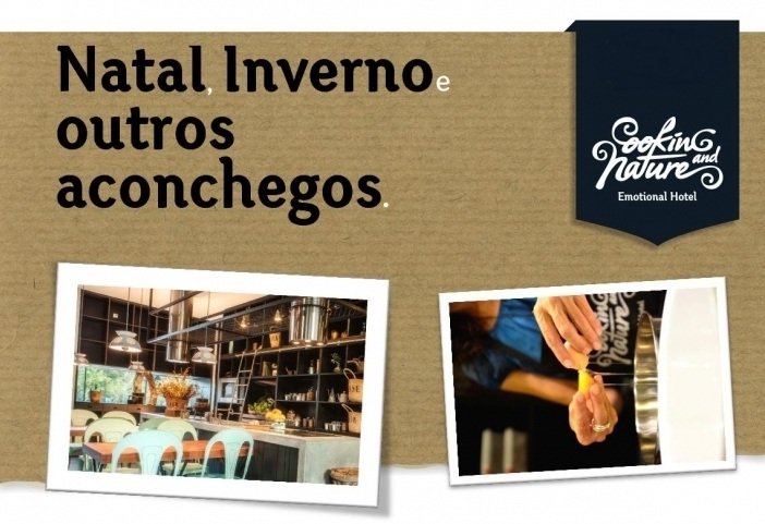 Natal, Inverno e Outros Aconchegos