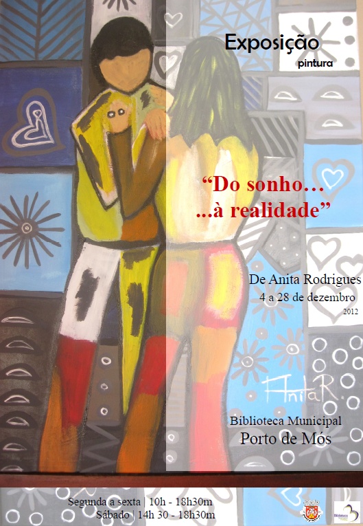 Exposição de pintura "Do sonho à realidade"