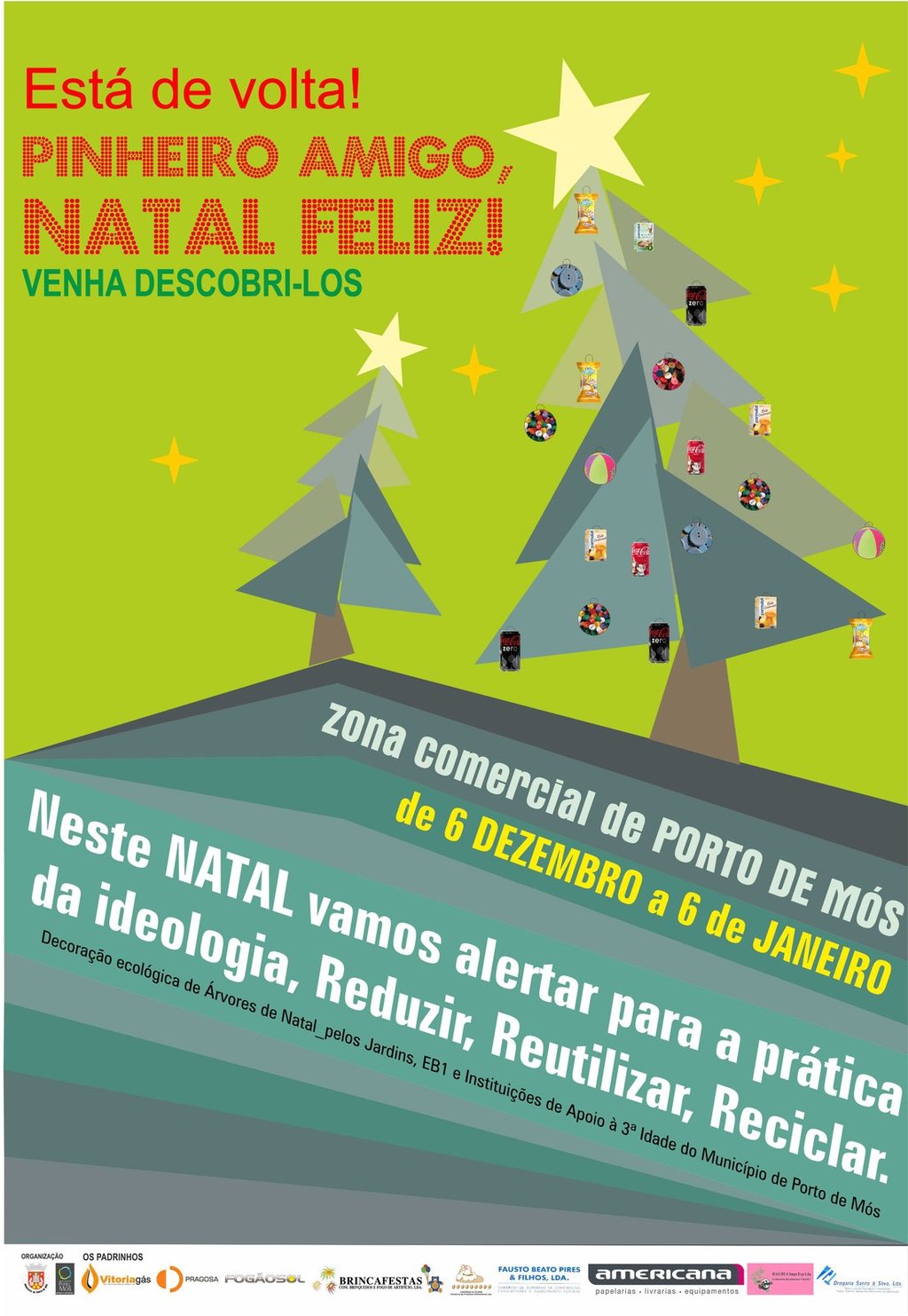 pINHEIRO aMIGO NATAL FELIZ